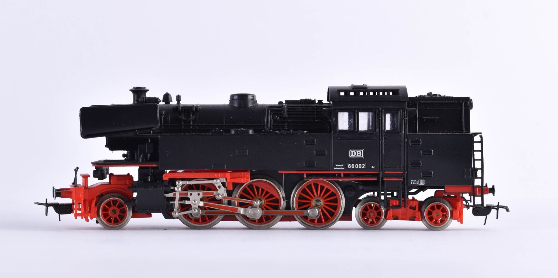 Tender steam locomotive Br 66002 Piko - Image 2 of 3