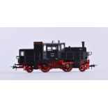 Steam locomotive 71517 DR- Roco