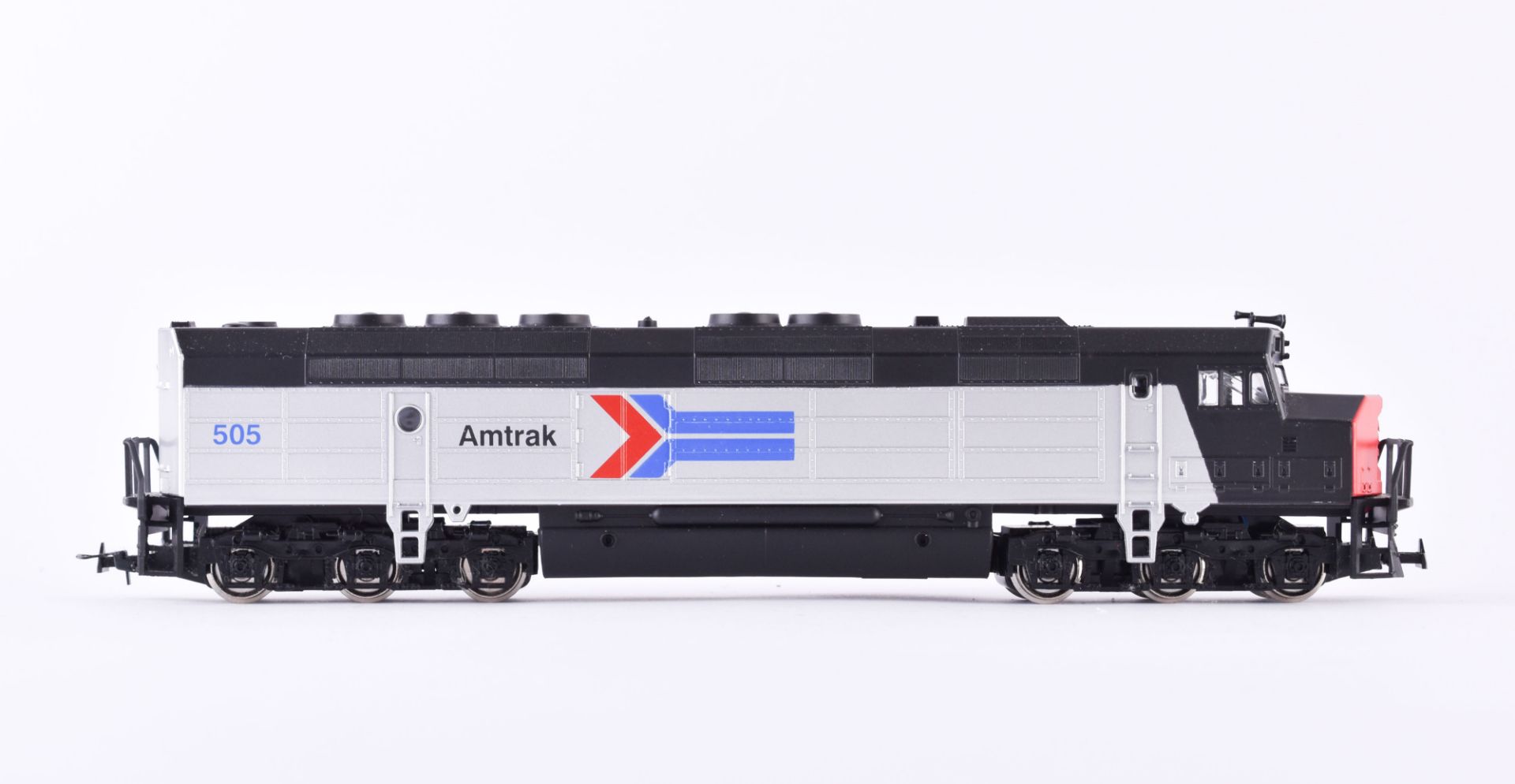 Diesellokomotive DC Amtrak 505 Mehano