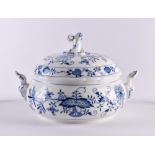 Lidded tureen Meissen