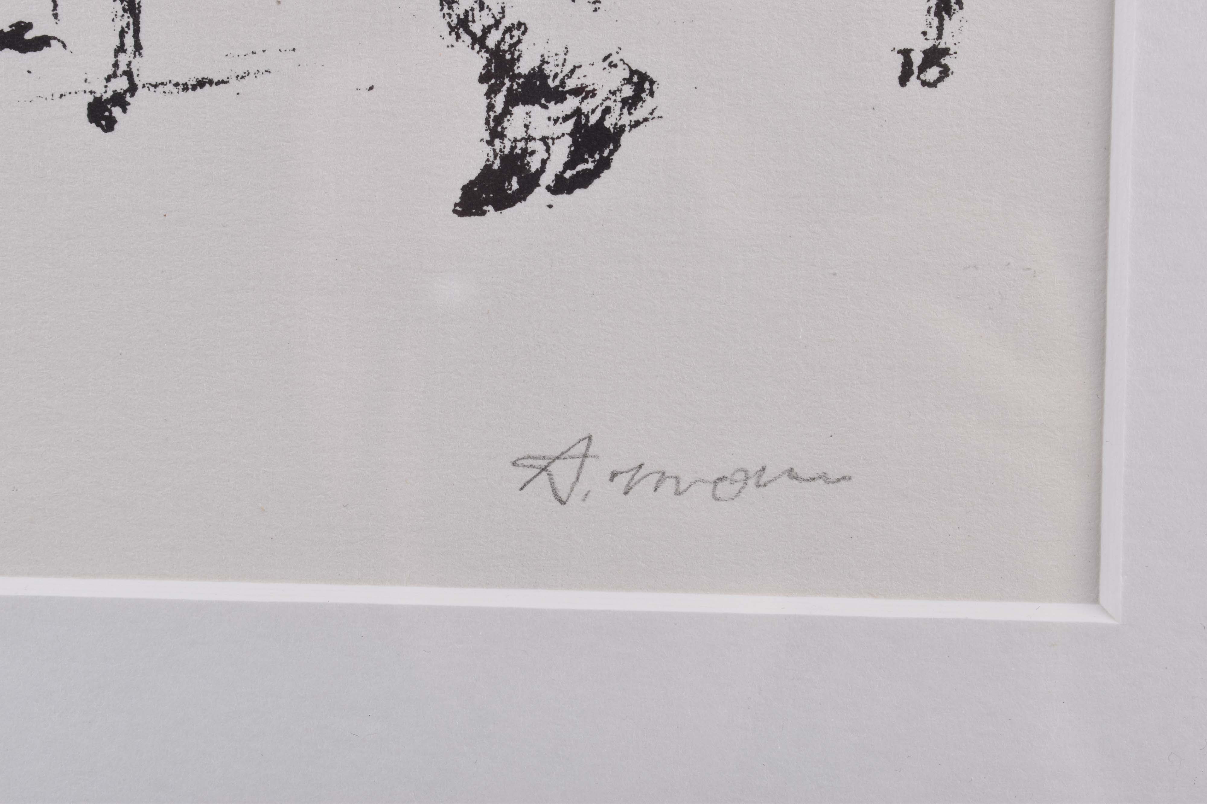 Arno MOHR (1910-2001)  - Image 2 of 2