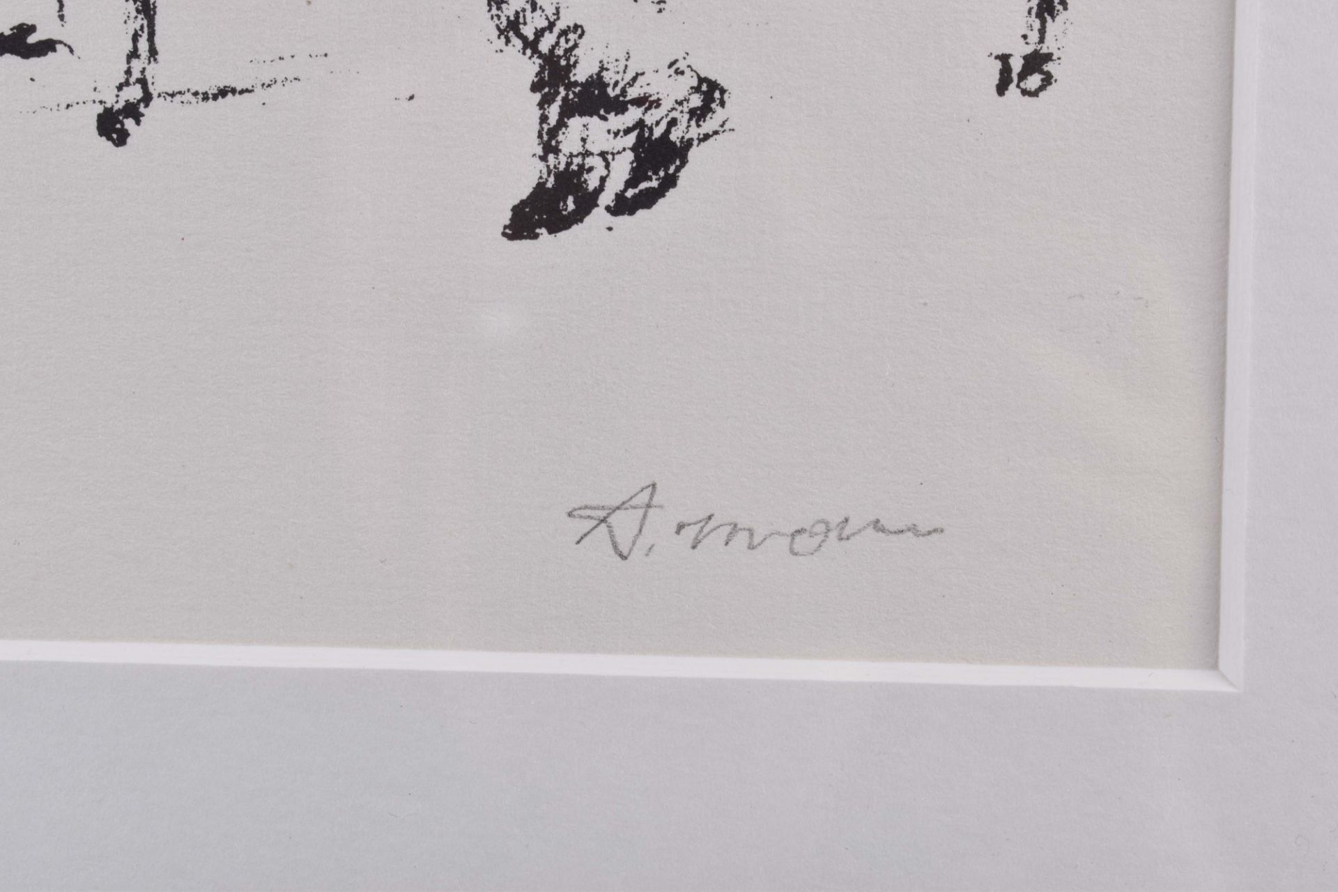 Arno MOHR (1910-2001)  - Bild 2 aus 2