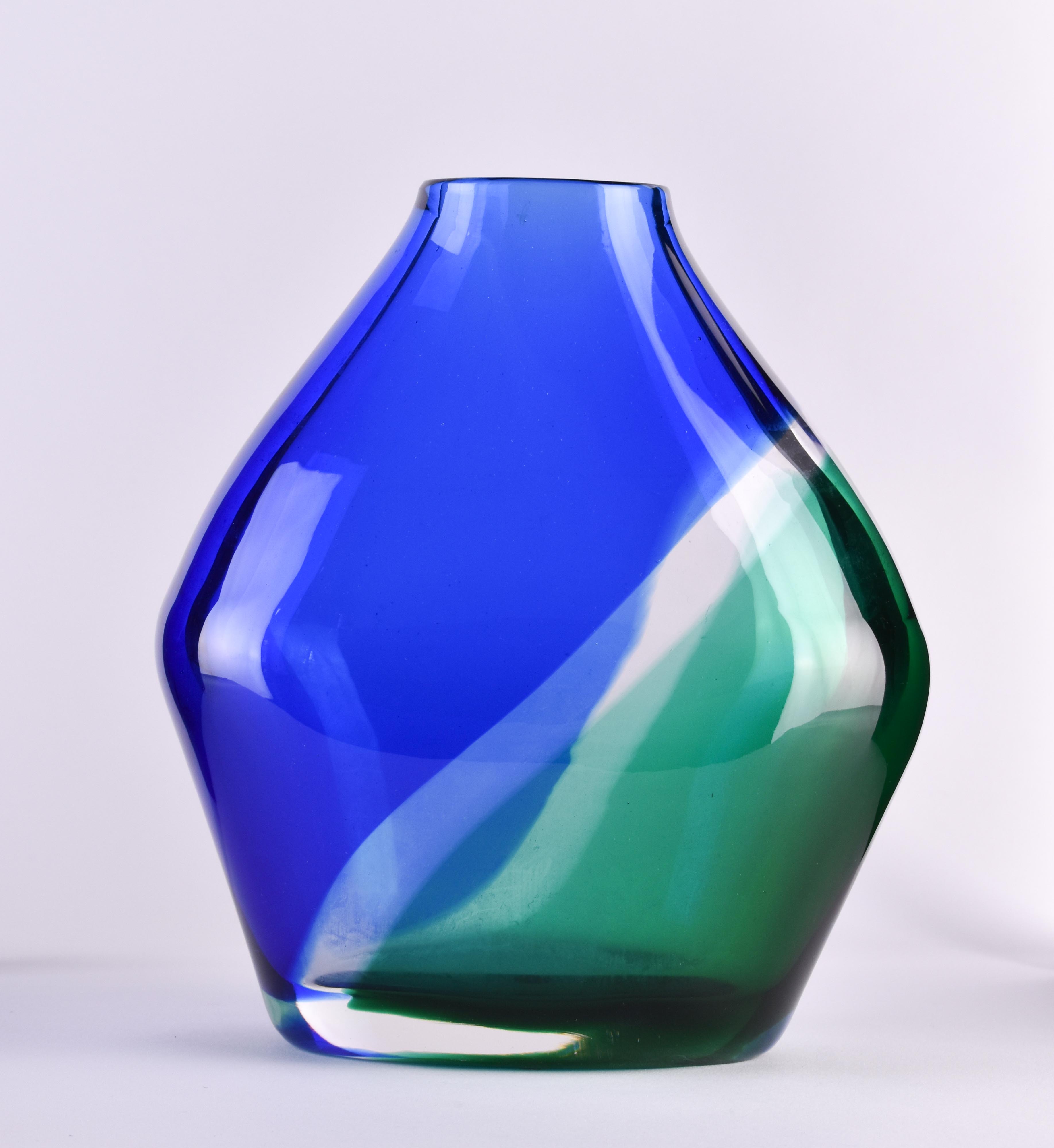 Archimede Seguso, Murano vase - Image 4 of 4