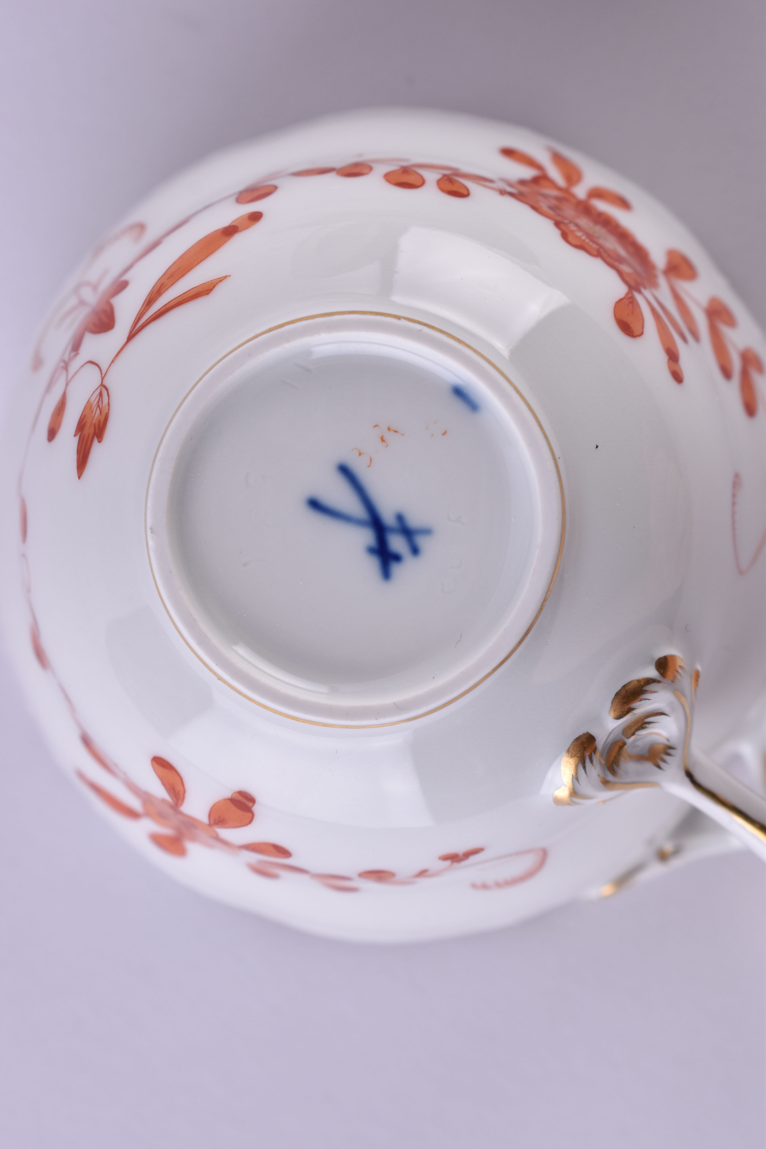 Coffee set Meissen - Image 3 of 4