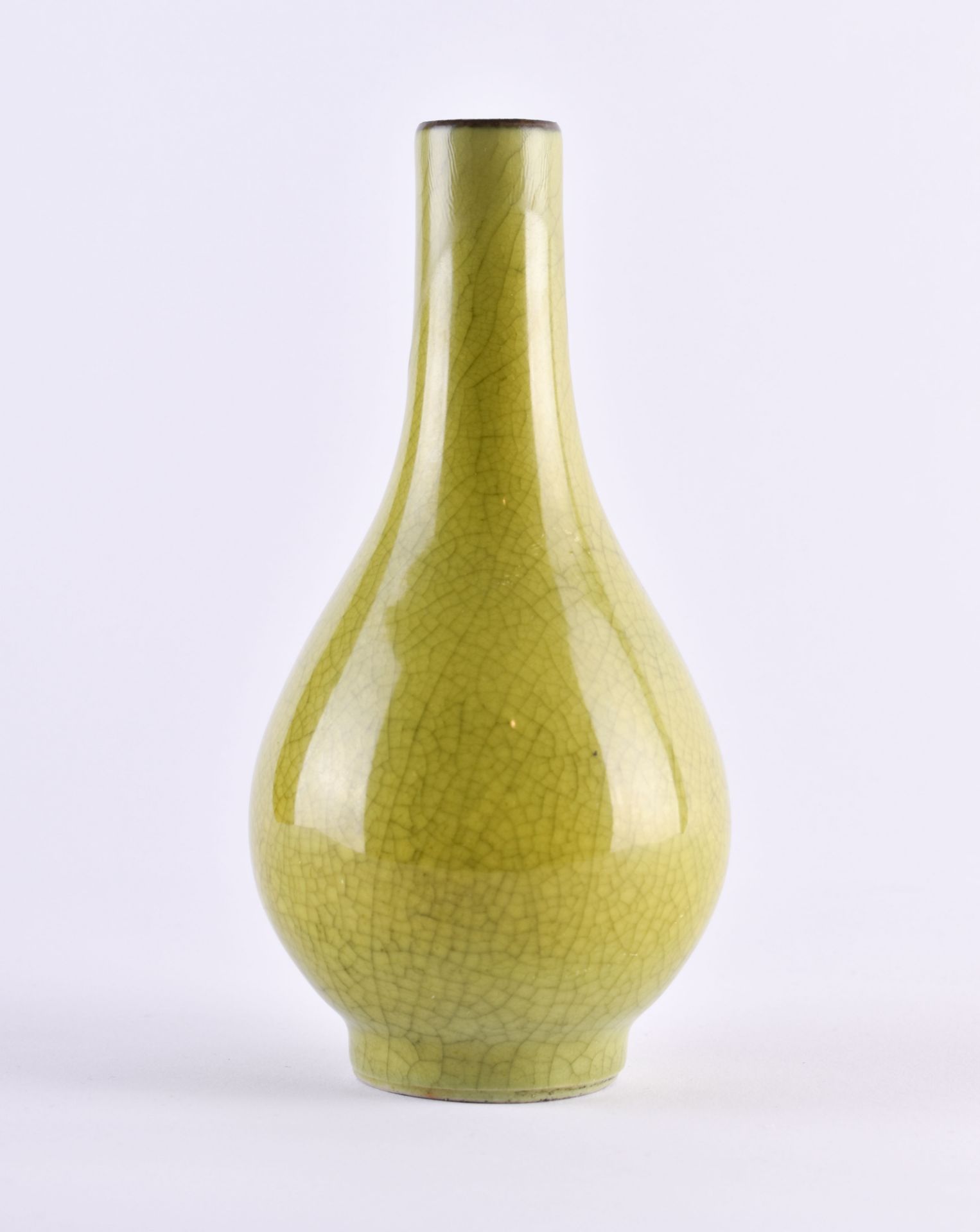Vase China 20. Jhd. - Bild 2 aus 4