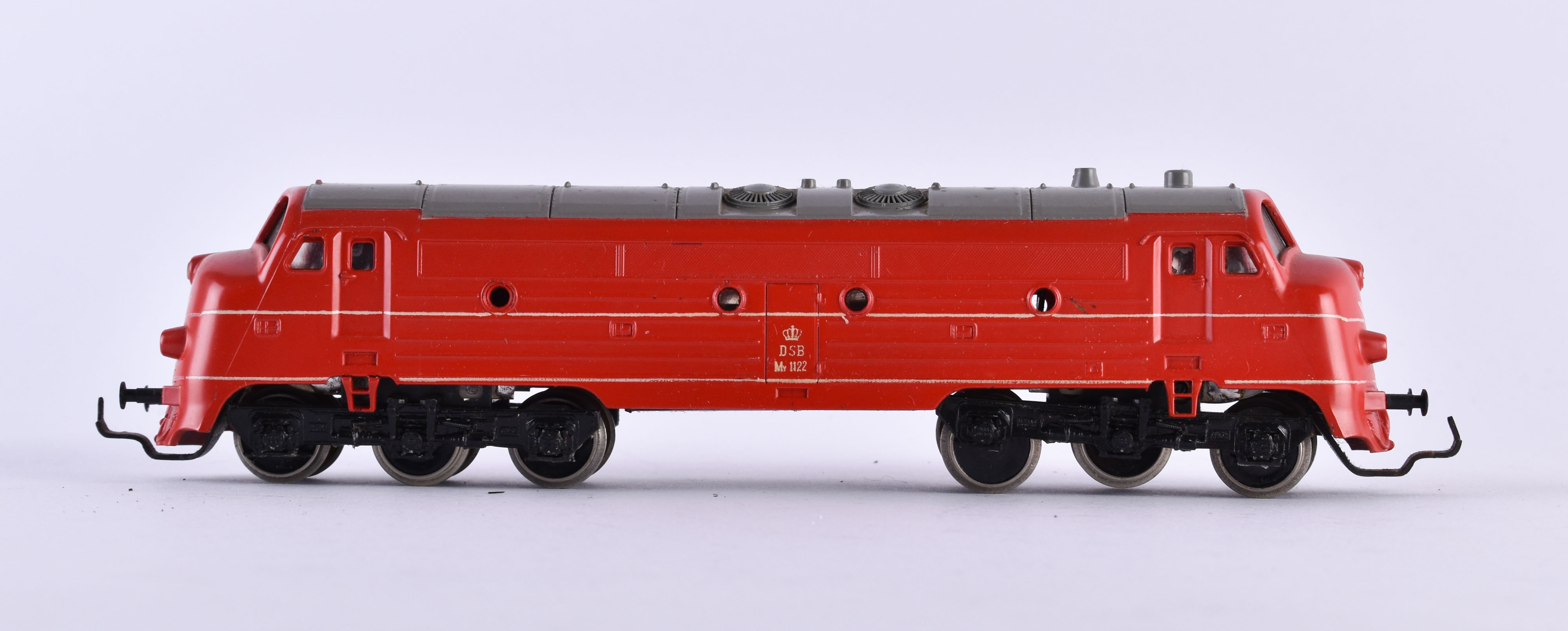 Diesellok Nohab My 1122 der DSB - Piko