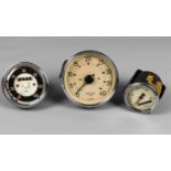 2 Tachometer und Drehzahlmesser