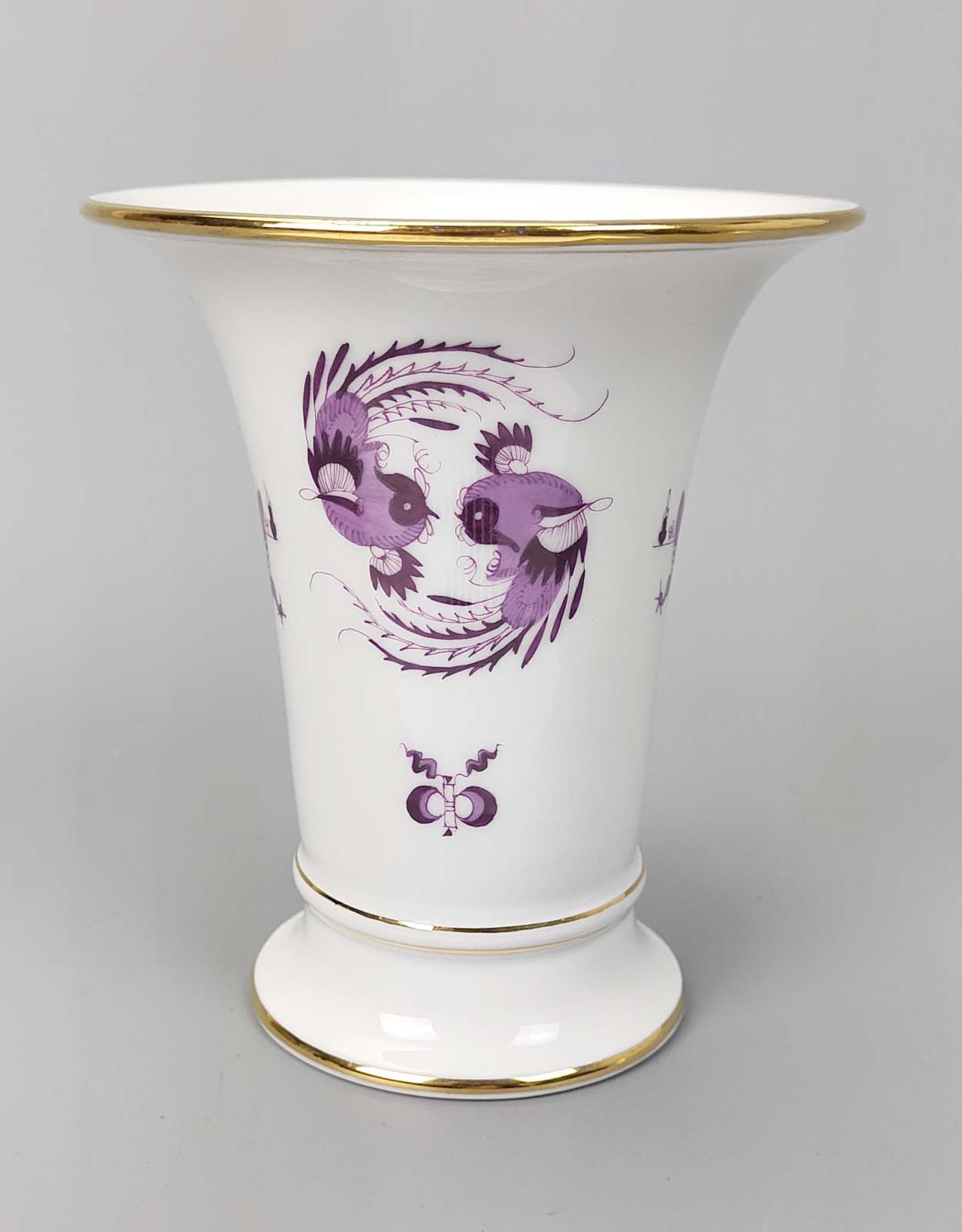 Meissen Vase *Reicher Drache*