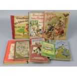 Posten von 13 Kinderbüchern 1930/50