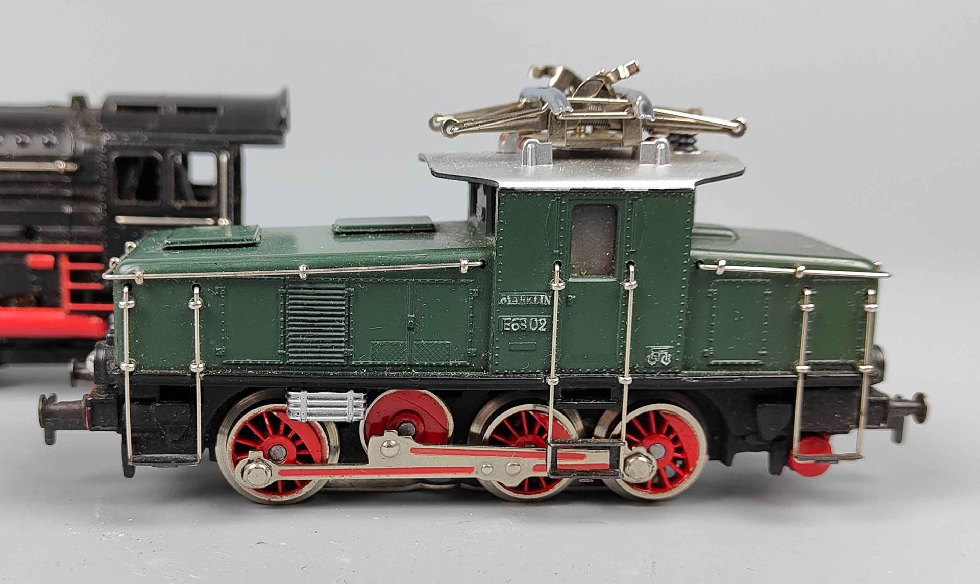 2 Märklin Lokomotiven H0 - Image 3 of 3