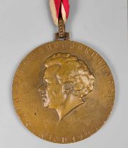 Medaille Sängerbundesfest Wien 1928