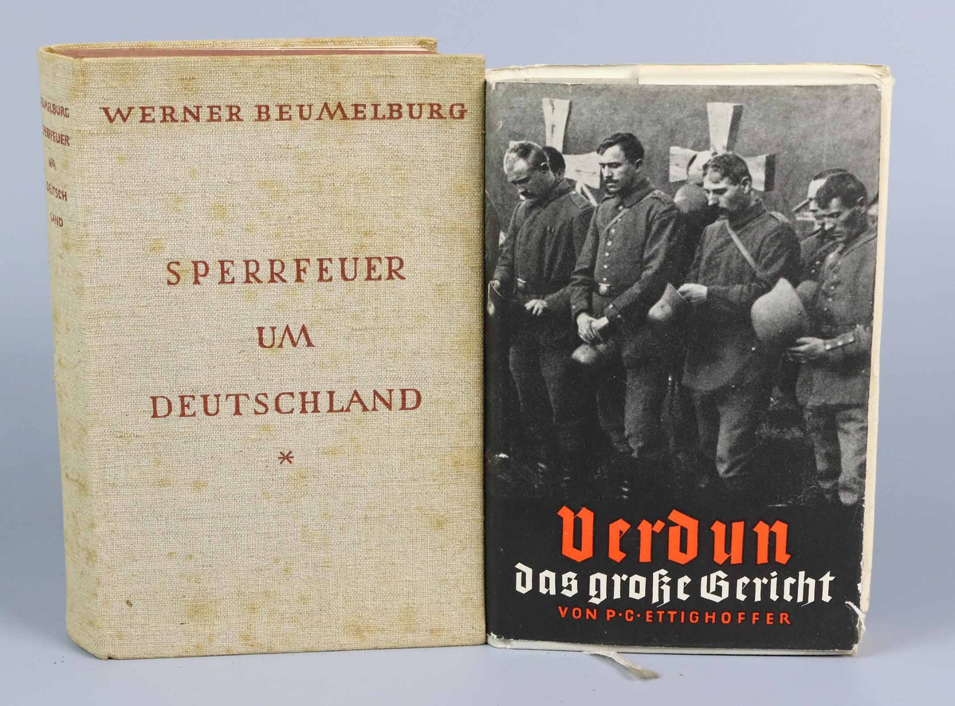 2 Militaria Bücher