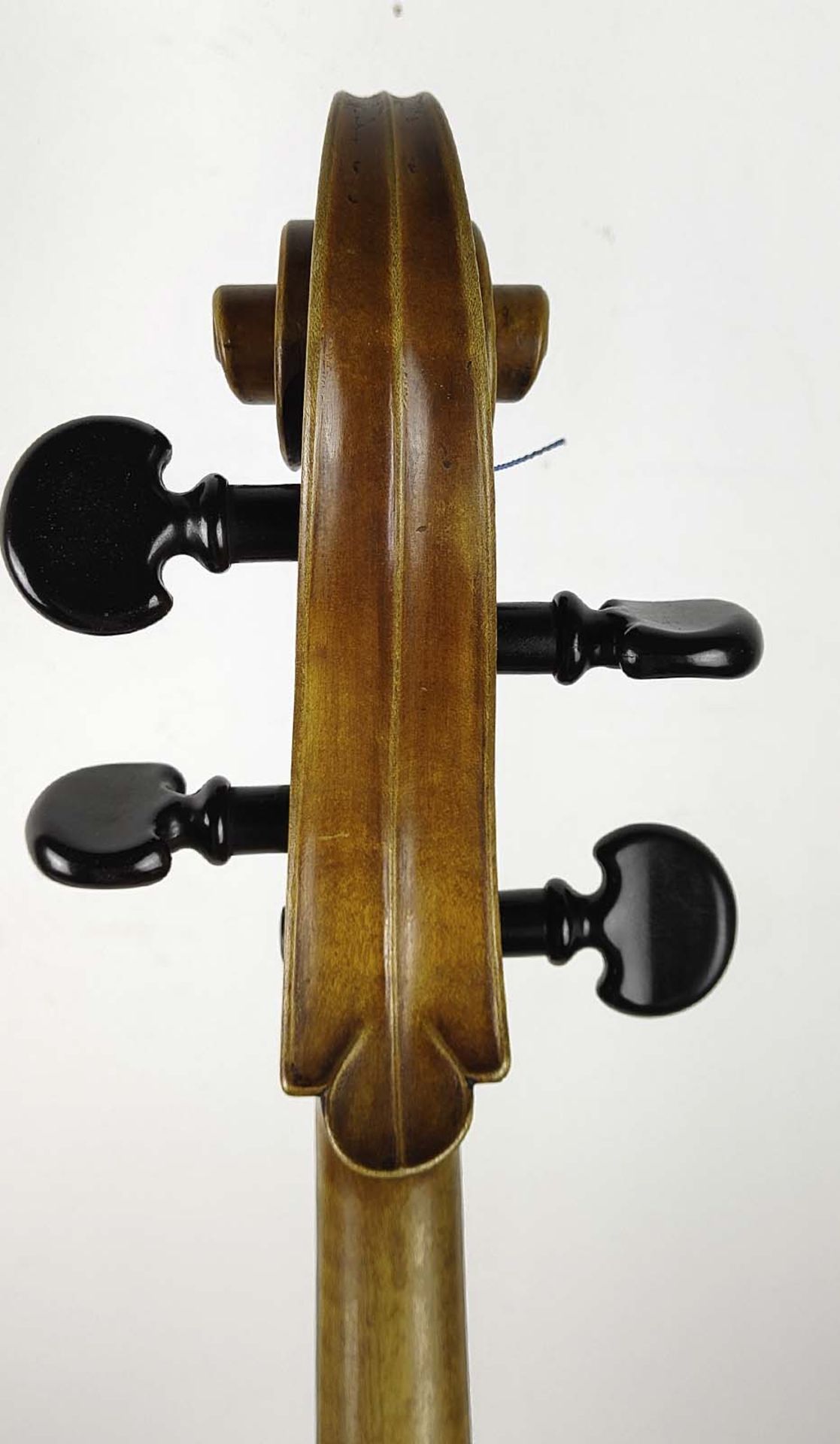 4/4-Cello Georg Hornsteiner Mittenwald 1887 - Image 6 of 11