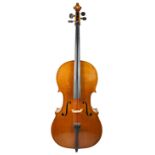 4/4-Cello Hans Trautner Ansbach 1924