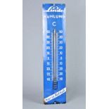 emailliertes Wandthermometer *Linde*