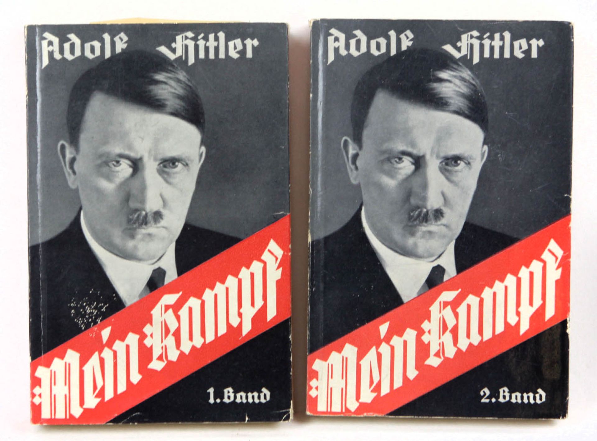 Mein Kampf 2 Bände