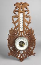 Barometer Doppeladler