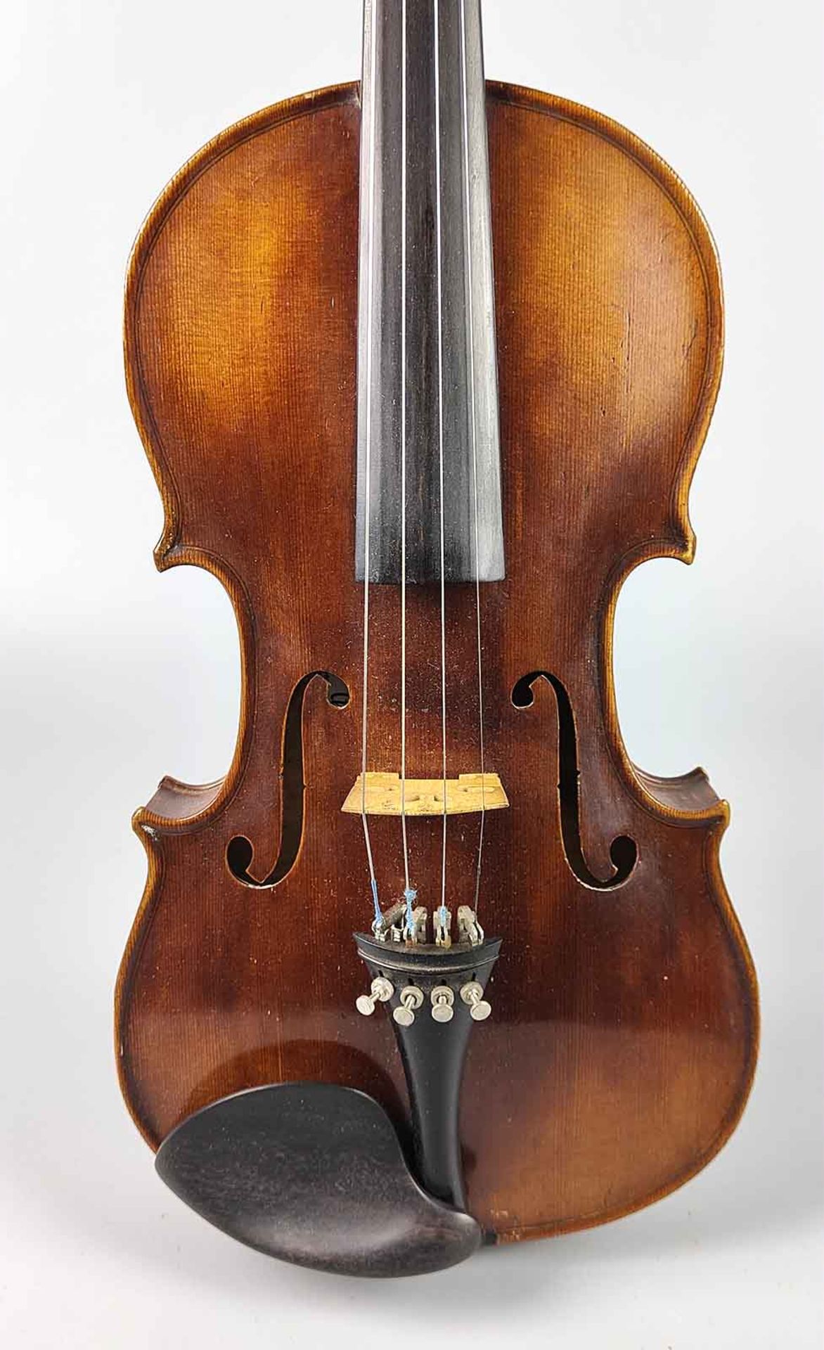 4/4-Violine Theo Unger Görlitz - Image 2 of 7