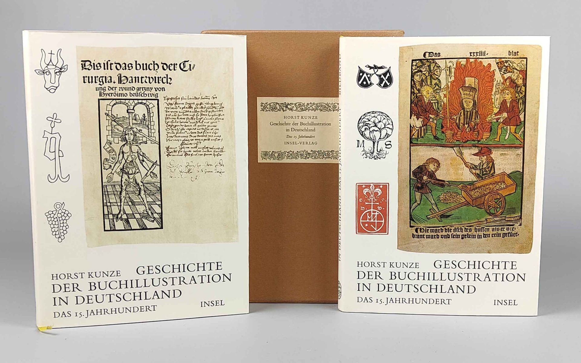 Geschichte der Buchillustration in Deutschland