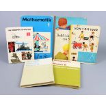 6 Schulbücher DDR