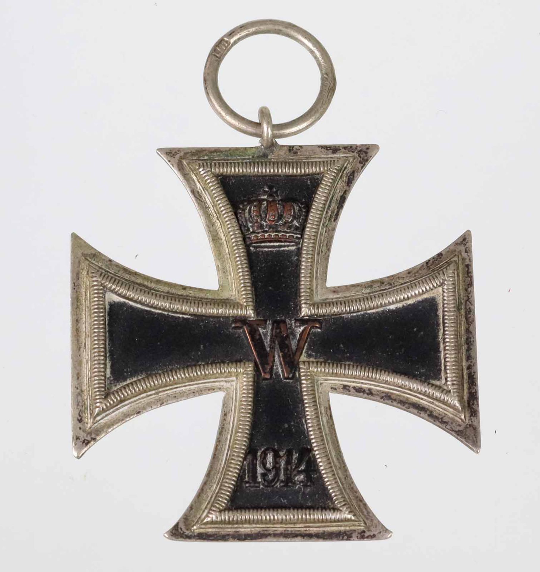 Eisernes Kreuz 2. Klasse 1914 - Image 2 of 2