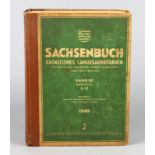 Sachsenbuch 1949