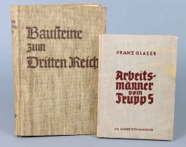 2 Militaria Bücher