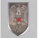 Cholm Ärmelschild 1942