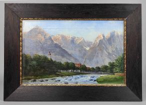 Garmisch mit Zugspitze - Schimming, Paul