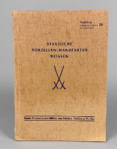 Staatliche Porzellan-Manufaktur Meissen 1939