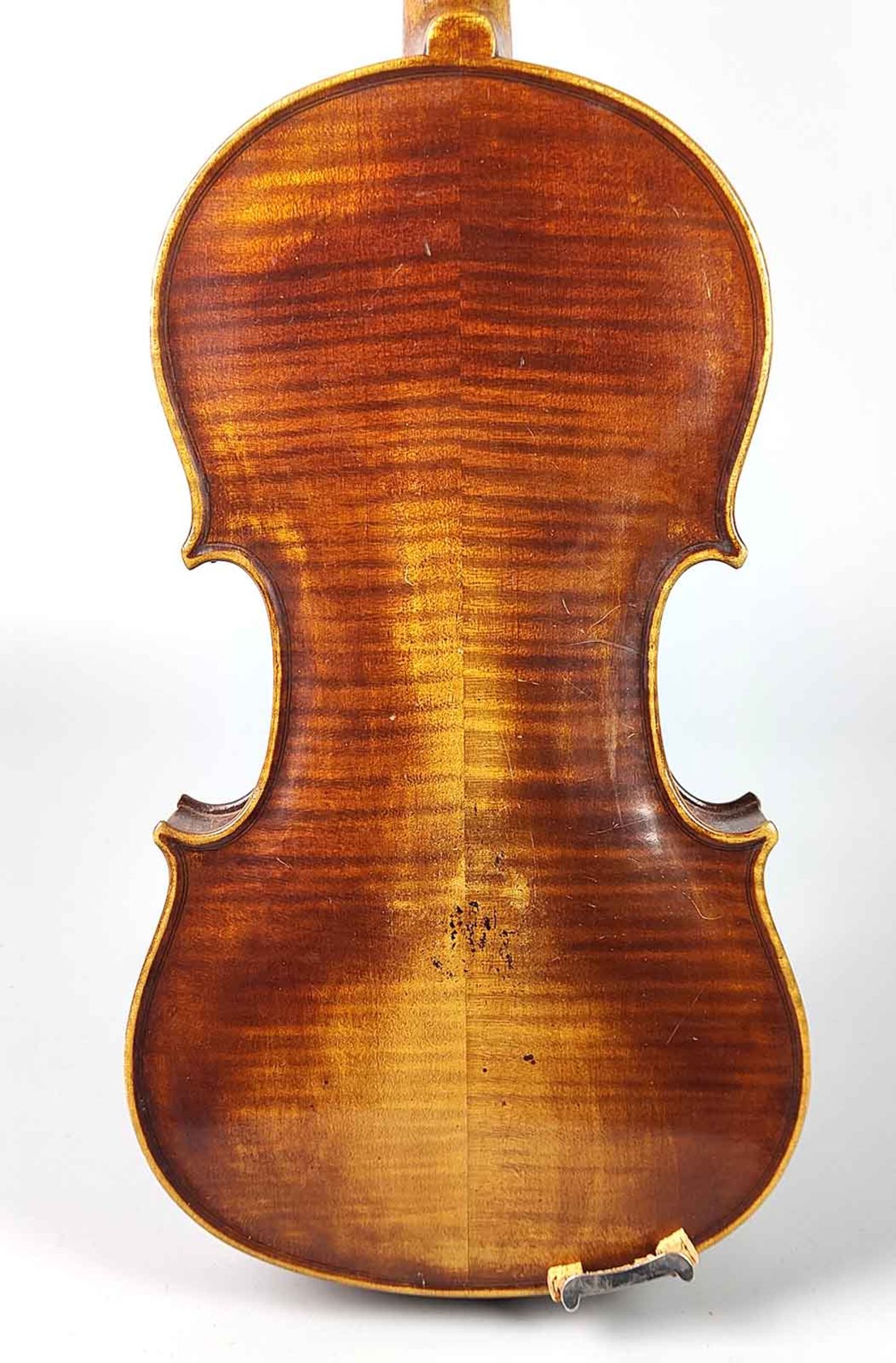 4/4-Violine Theo Unger Görlitz - Image 3 of 7