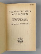 Kurfürstin Anna von Sachsen