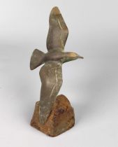 Vogel Skulptur