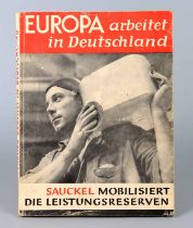 Europa arbeitet in Deutschland