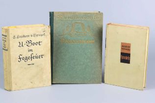 3 Militaria Bücher