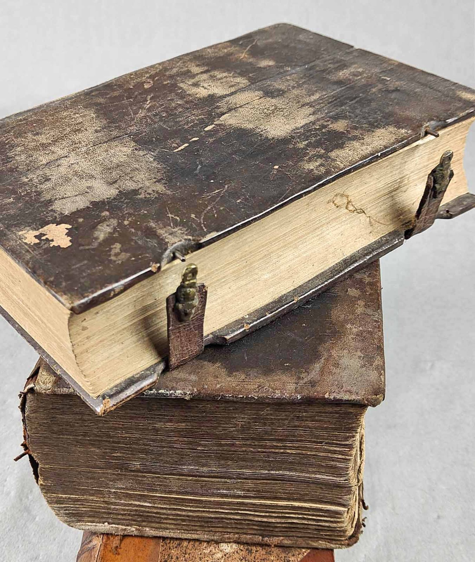 3 religiöse Bücher 1757 bis 1832 - Image 4 of 4