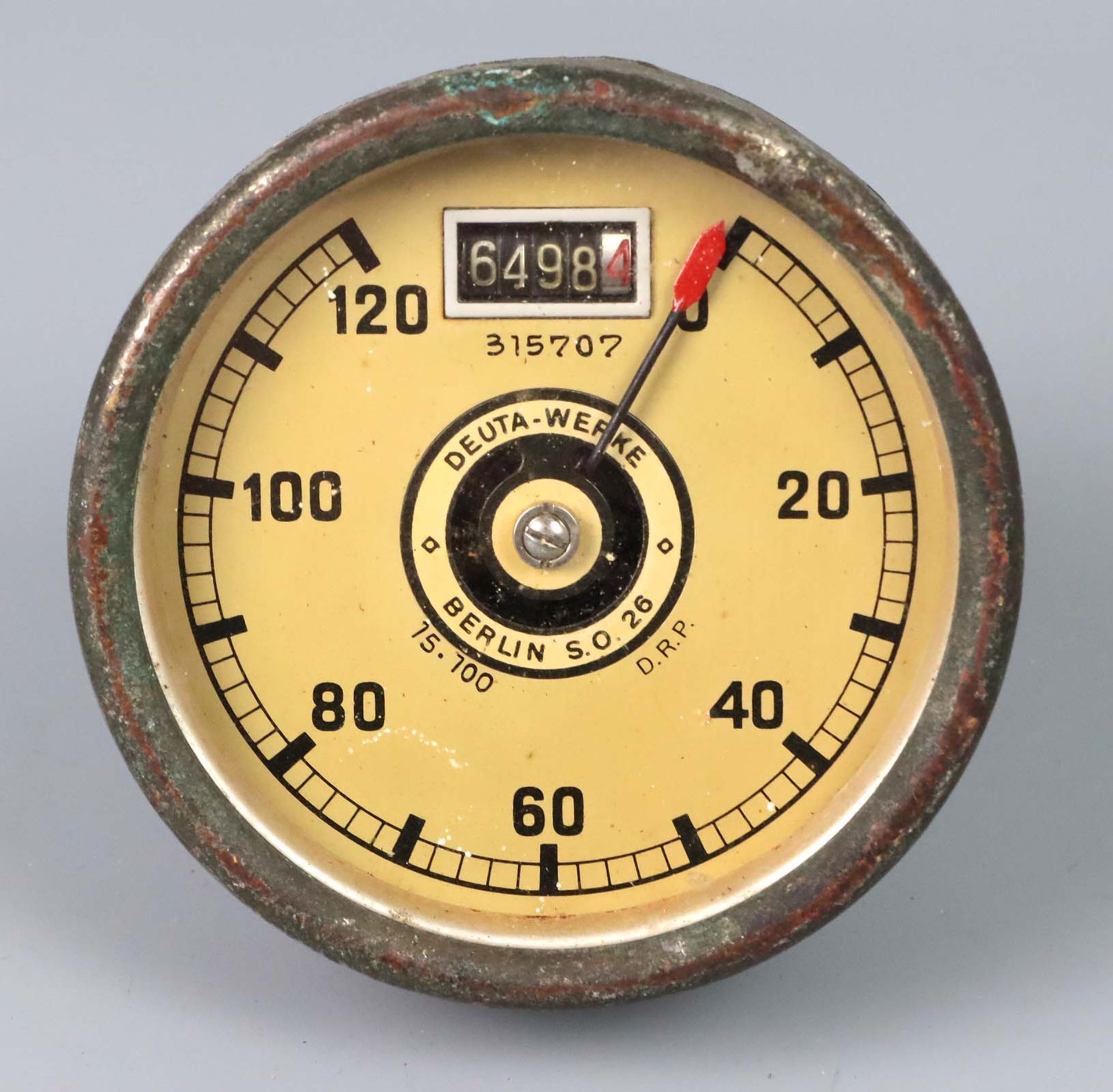 Tachometer *Deuta-Werke*