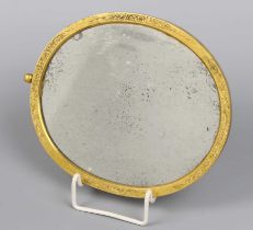 klassizistischer Spiegel um 1810