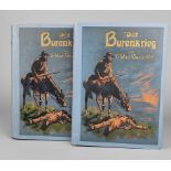 2 Bände - Der Burenkrieg 1903