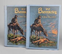 2 Bände - Der Burenkrieg 1903
