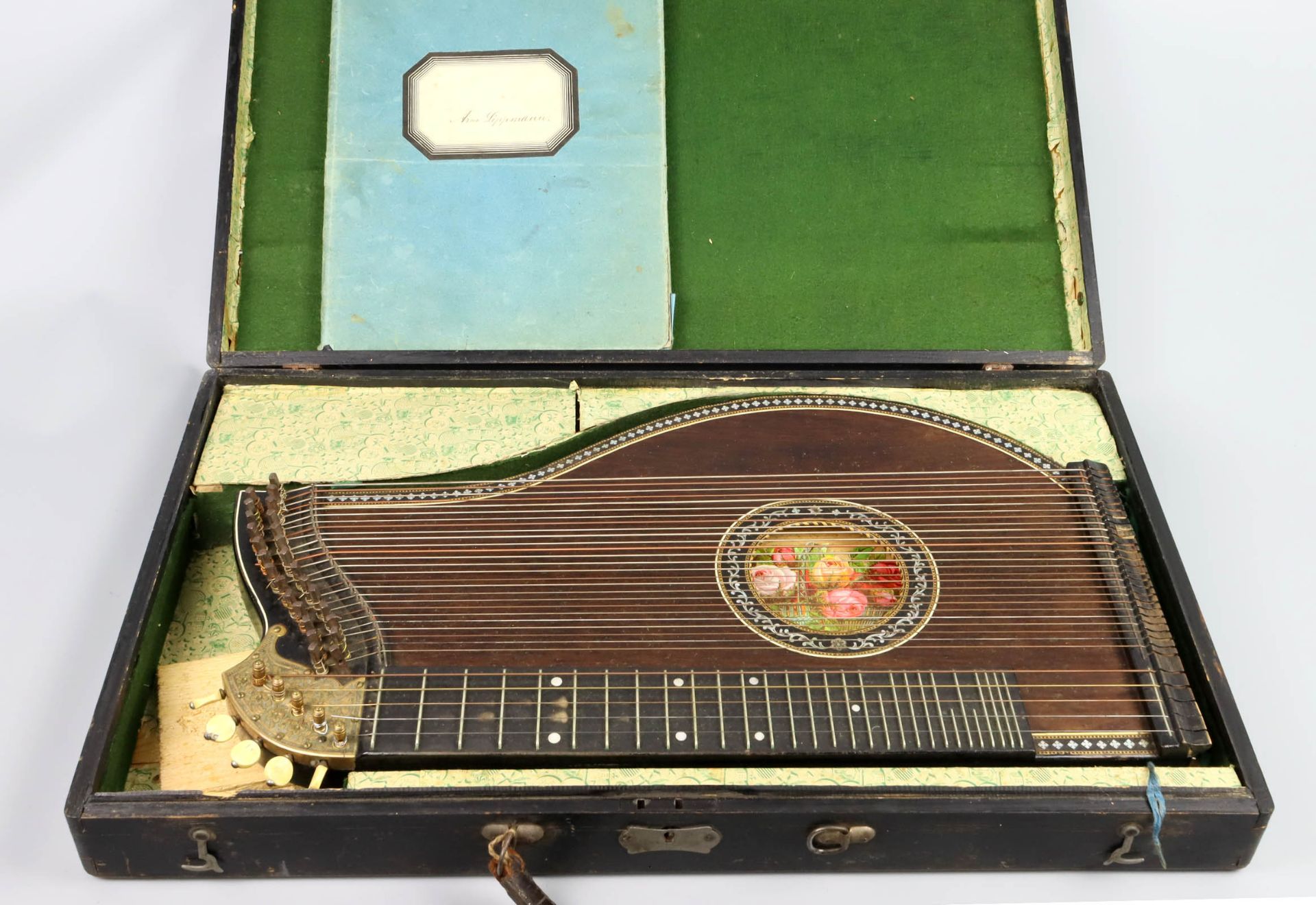 Zither im Etui - Image 2 of 2