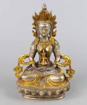 buddhistische Götterfigur