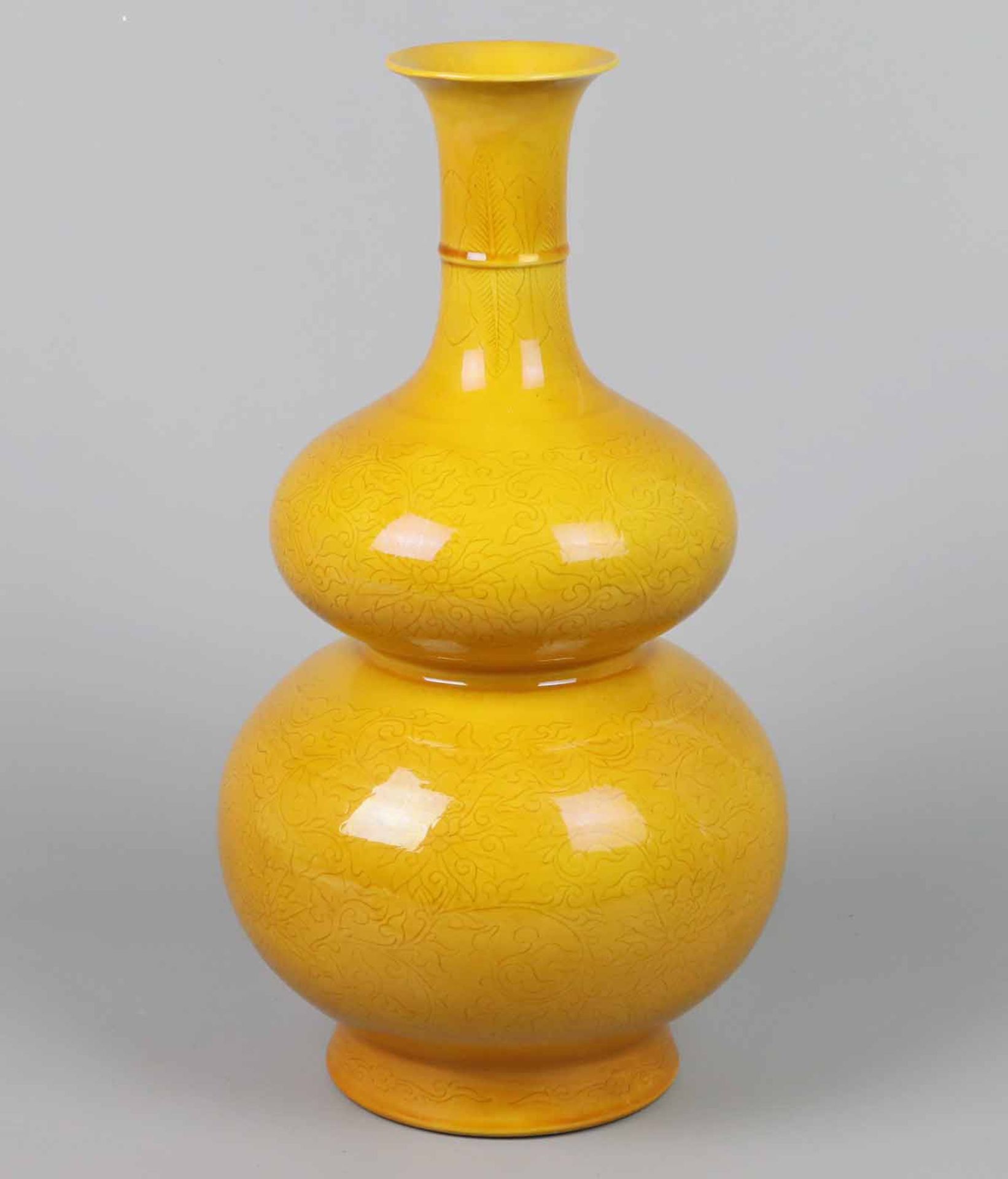 Ming Vase um 1900