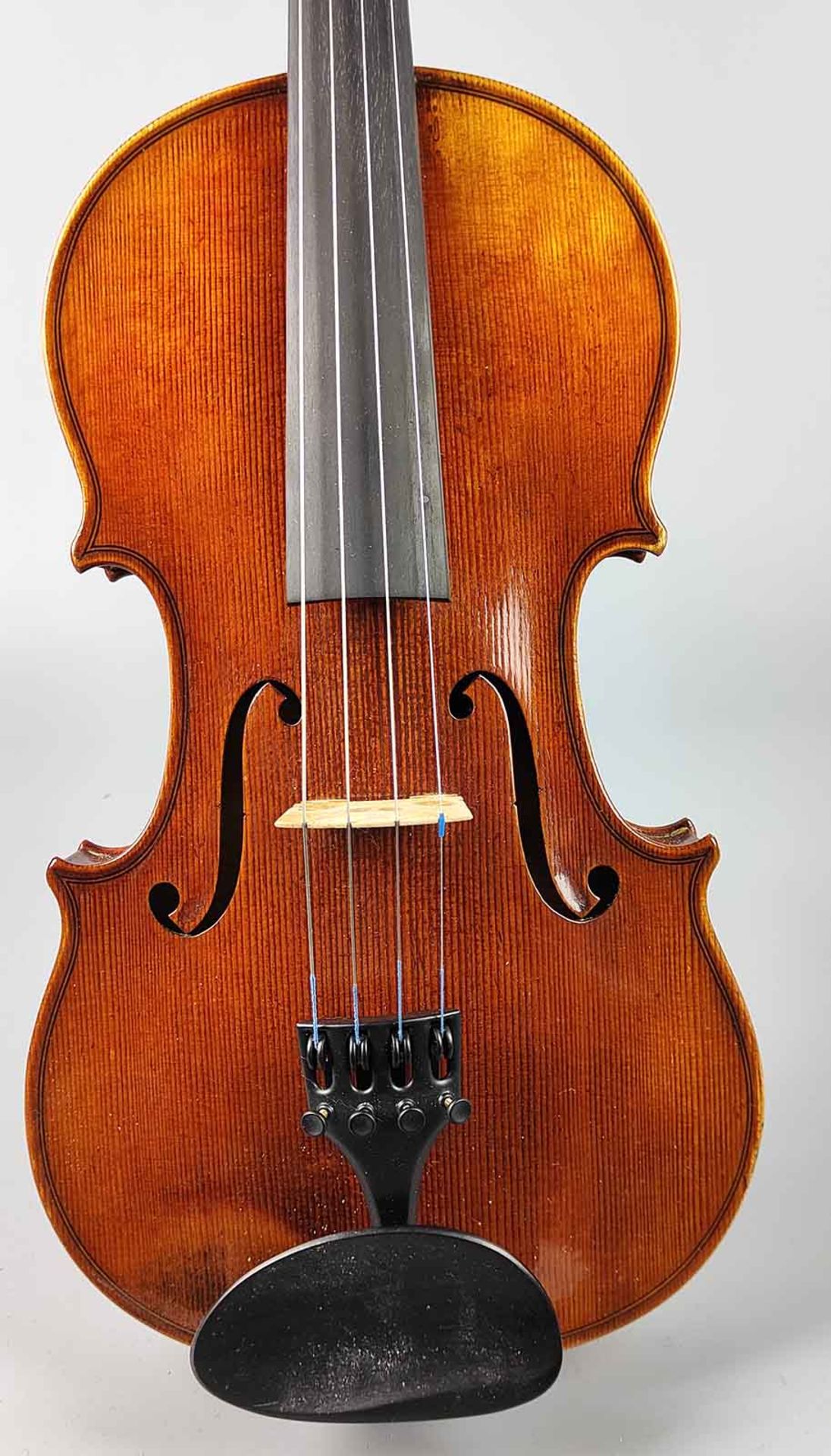 4/4-Violine Franz Zucker Schönbach - Image 2 of 7