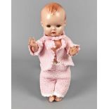 Minerva Baby Puppe