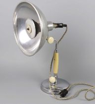 Medizinsche Lampe, Tiefenstrahler Oly-Lux