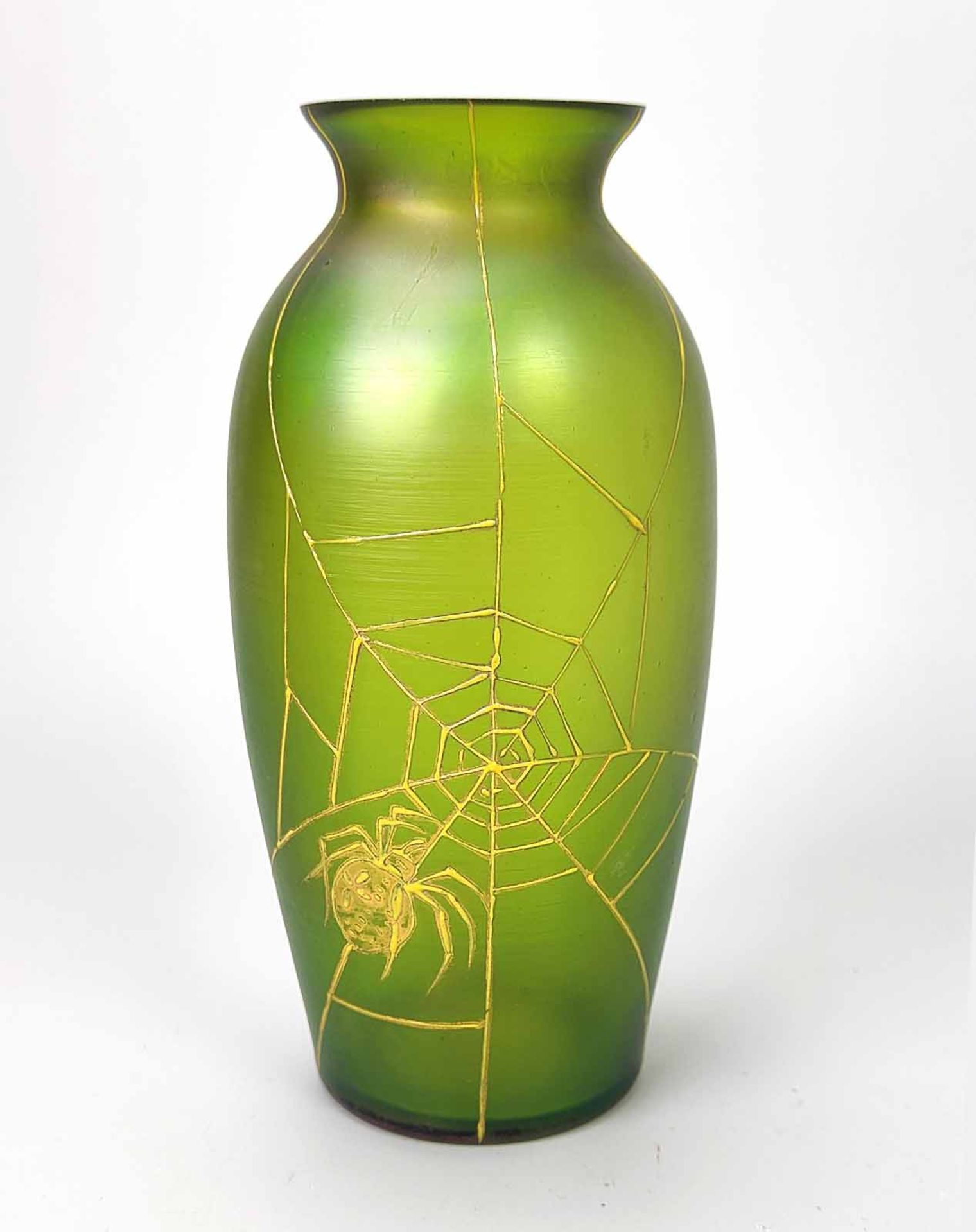 Poschinger Vase *Spinnennetz*