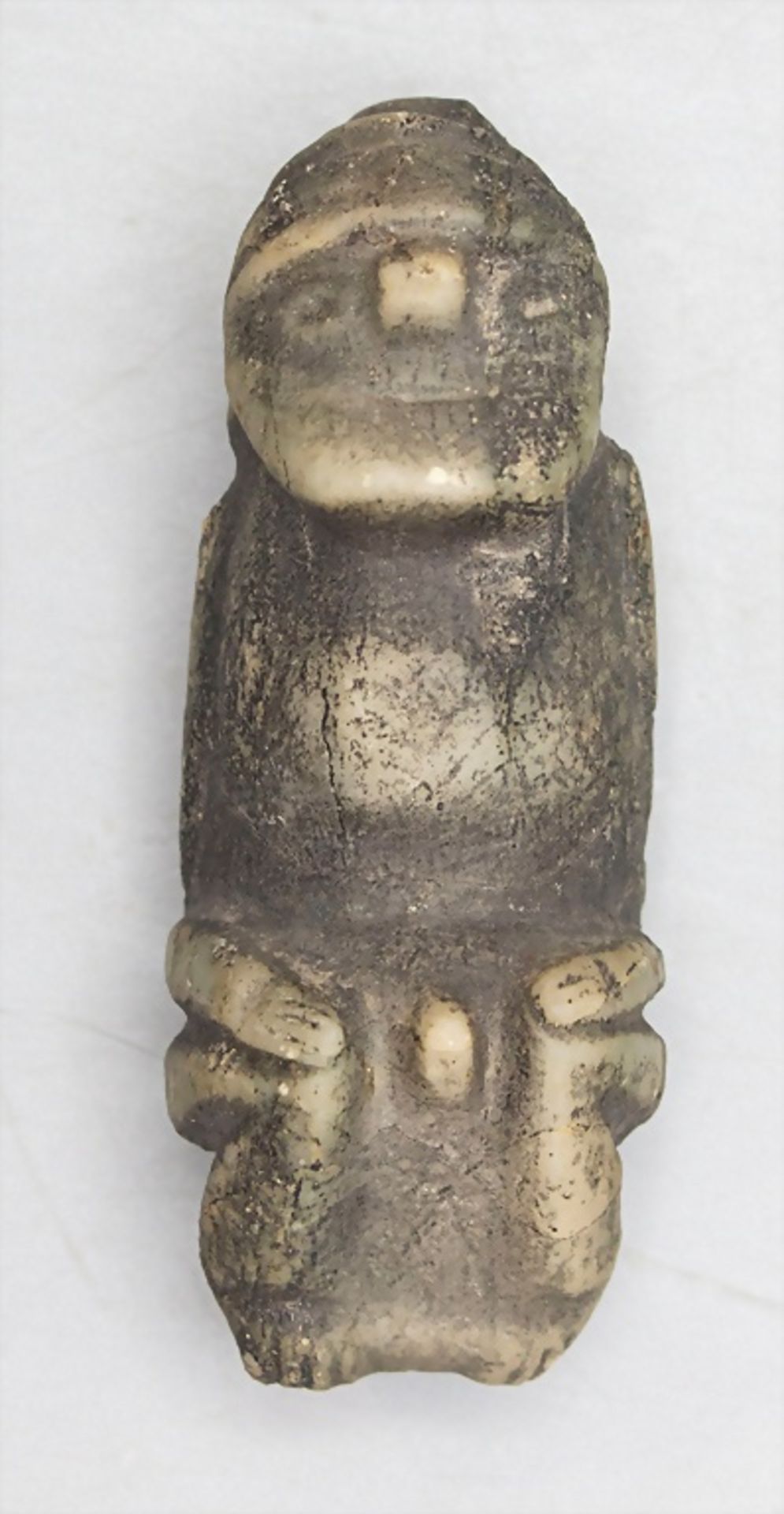 Ahnenfigur / An ancestor figure, Mittelamerika