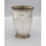 Art Déco Sterling Silber Vase, Schweden, 1934