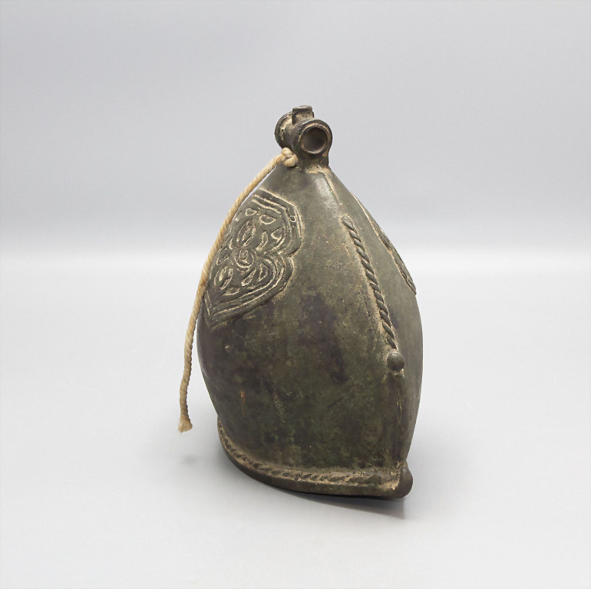 Glocke / A bell, wohl Indonesien - Image 2 of 3
